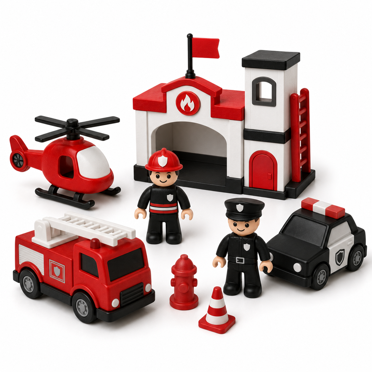 Toys Figures & Playsets