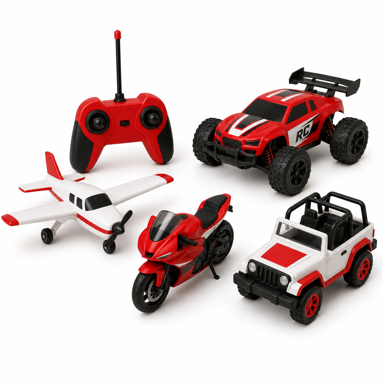 Vehicles & RC Cars