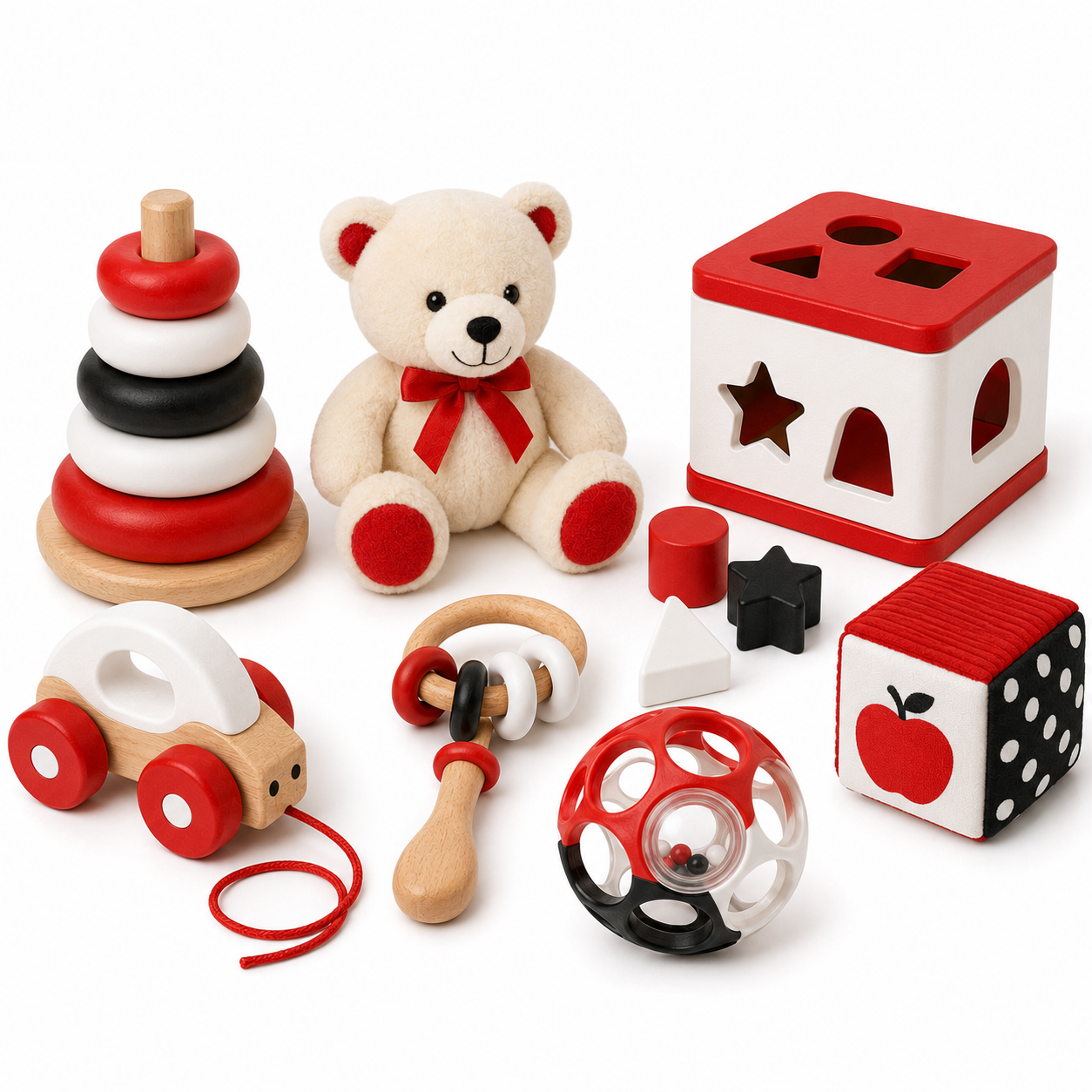 Baby & Toddler Toys