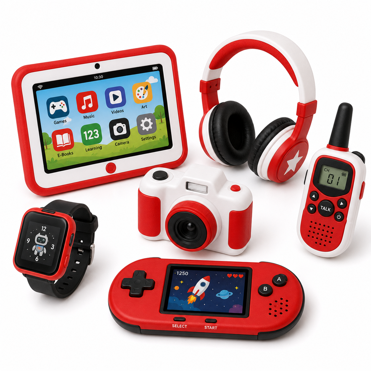 Kids Electronics