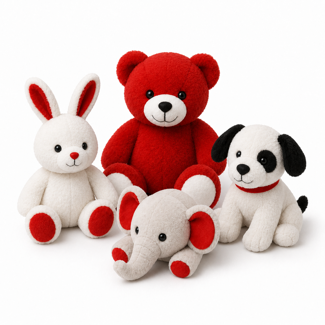 Stuffed Animals & Plush Toys