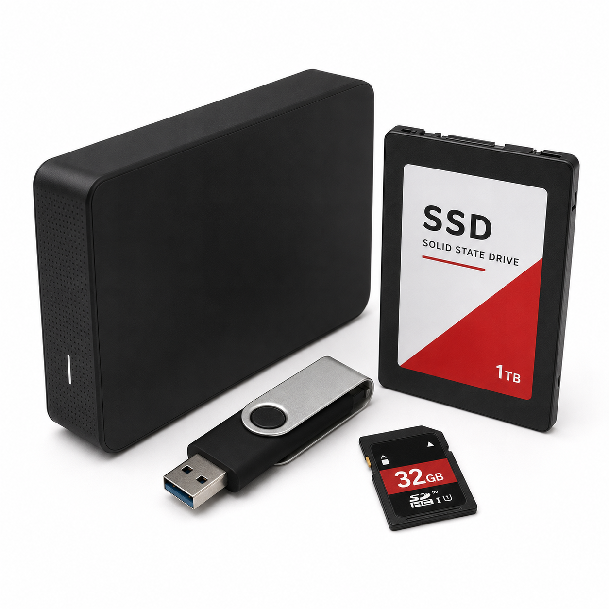 Data Storage
