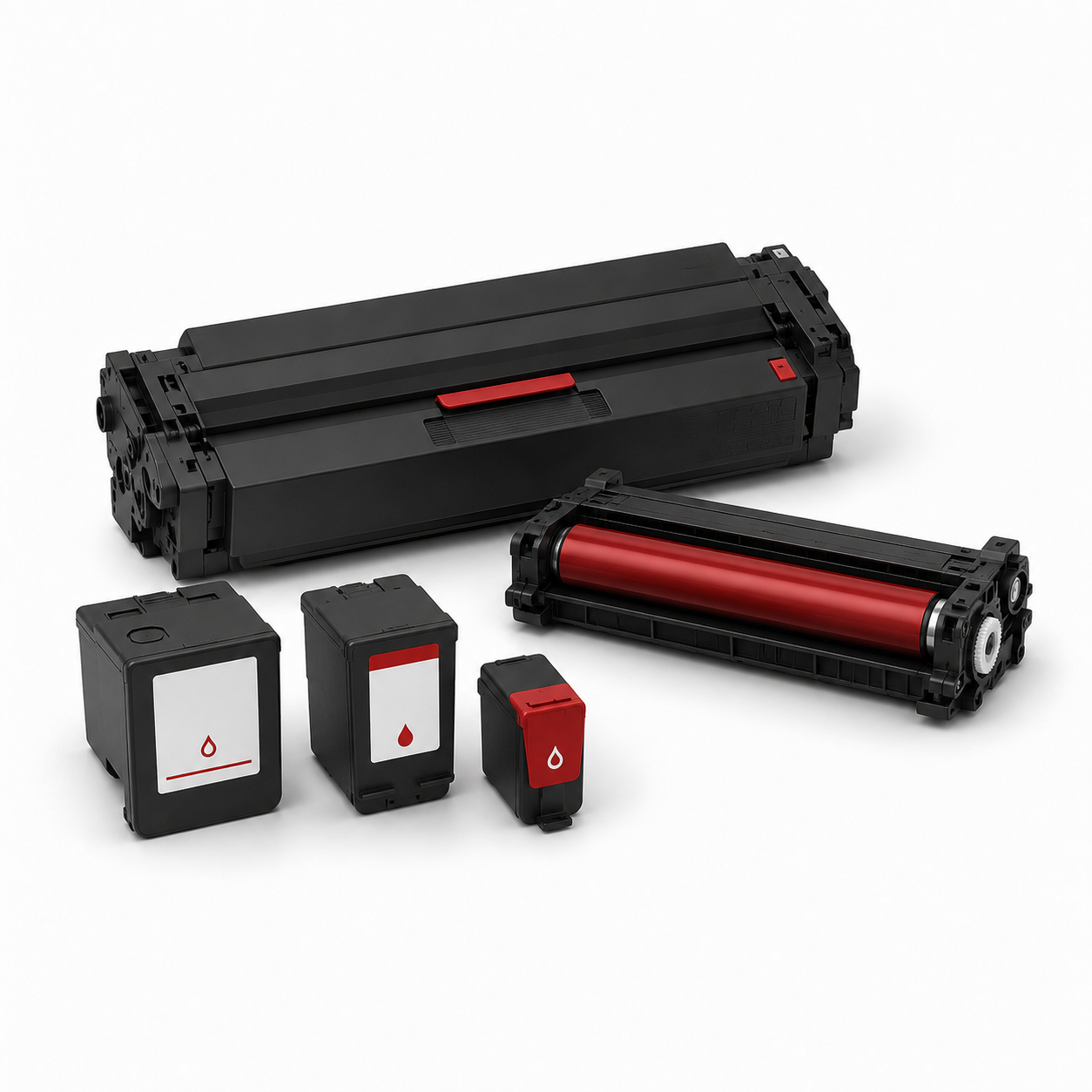 Ink Cartridge & Toner