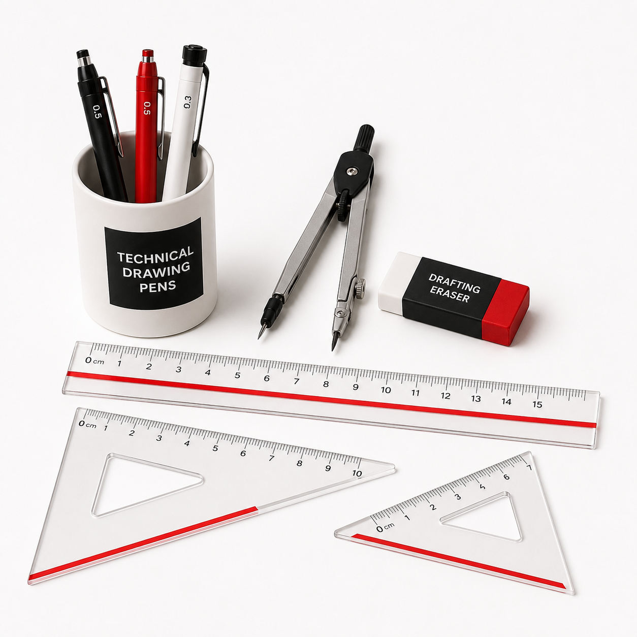 Technical Drawing Supplies