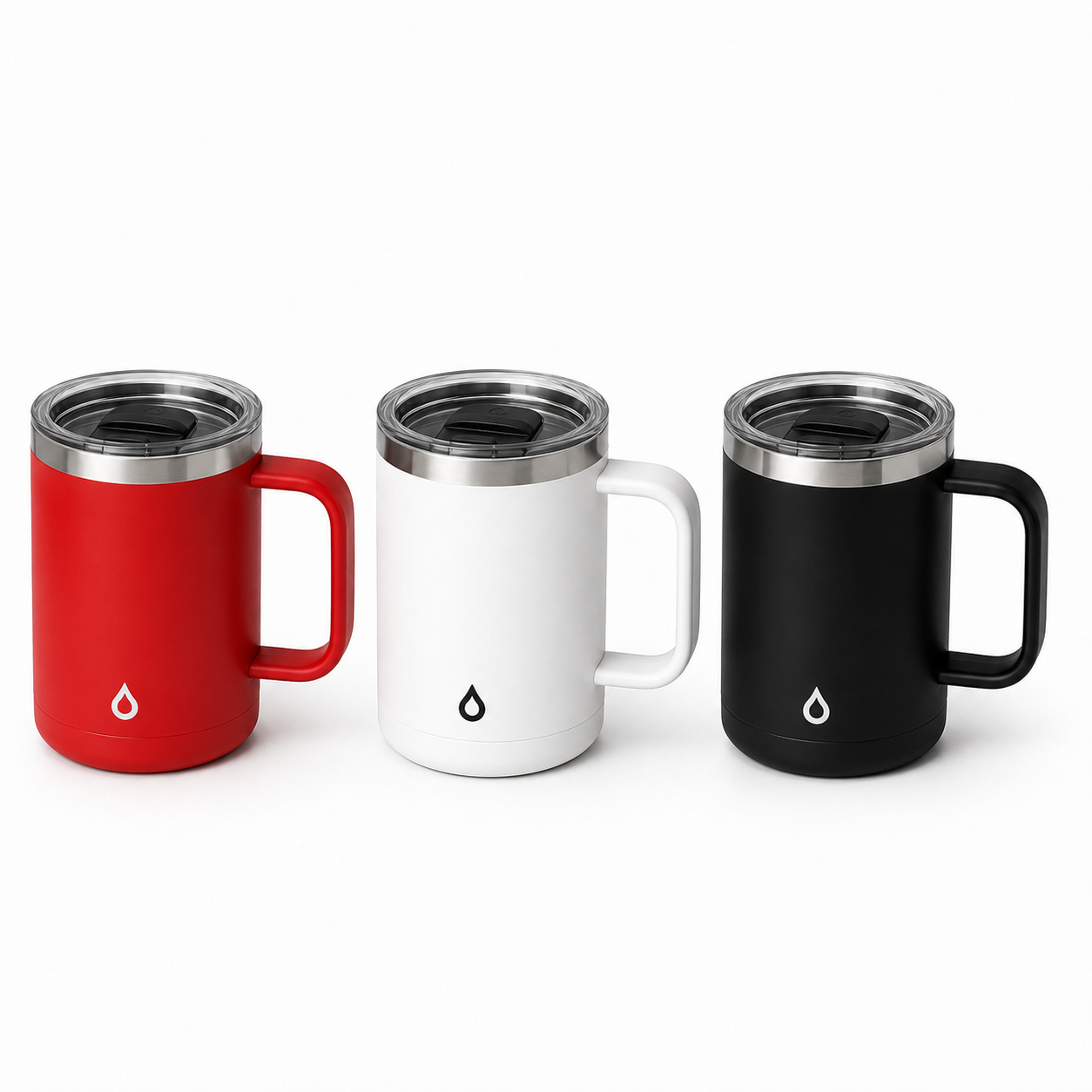 Insulated Coffee Mugs